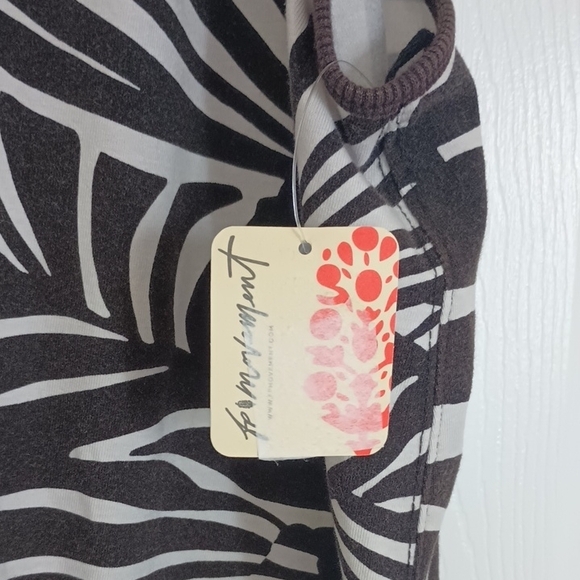 NWT Free People Movement Hot Shot Romper, L - Picture 3 of 7